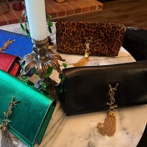 Yves Saint Laurent  Kate Black